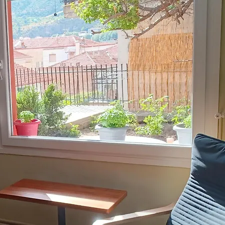 άνετη κατοικία με κήπο Kesriye