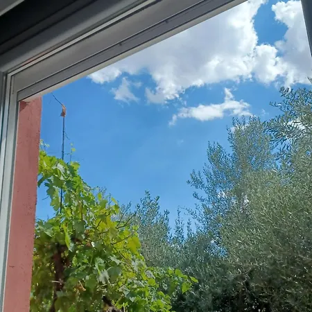 άνετη κατοικία με κήπο Σπίτι διακοπών Καστοριά